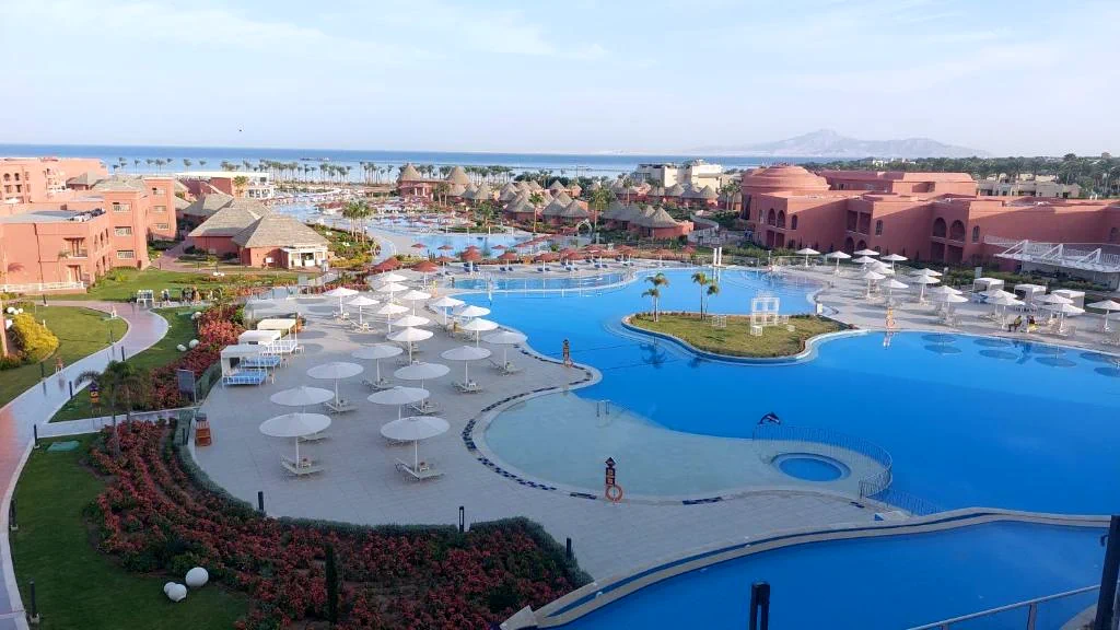 الفندق الباتروس لاجونا فيستا بيتش ريزورت - شرم الشيخ